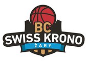 BC SWISS KRONO ZARY Team Logo